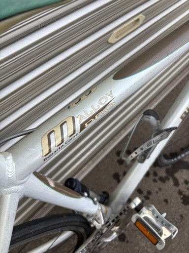 ビンテージ Bianchi ビアンキ M ALLOY PRO ロードバイク アロイープロ
