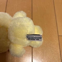 最終価格！　新品同様　エスターバニーのキーホルダー(大)の画像