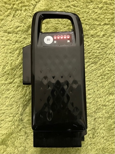 パナソニック 電動自転車用バッテリー 12Ah