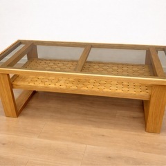 センターテーブル　ローテーブルの画像