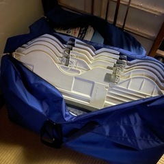 引っ越し　リスボックス　緩衝材の画像