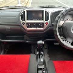 スズキ　ケイワークス　ターボの画像