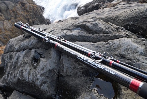 WILDSEEKER 453HH×シーラインld40p