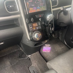 🉐早い者勝ち‼️タントカスタム✨車検R9年5月✨フルセグナビETC✨パワースライド‼️ の画像