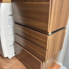 ベッド　格安にてネジ等全てありの画像