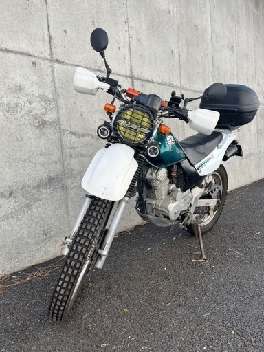 sl230 ホンダ