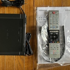 【2】無線LAN内蔵で簡単YOUTUBE‼️TOSHIBA REGZA 32インチ 液晶テレビ 32V34‼️未使用のバッファロー外付けHDD640GBもお付けします‼️の画像