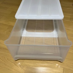 収納ケース（衣装ケース）の画像