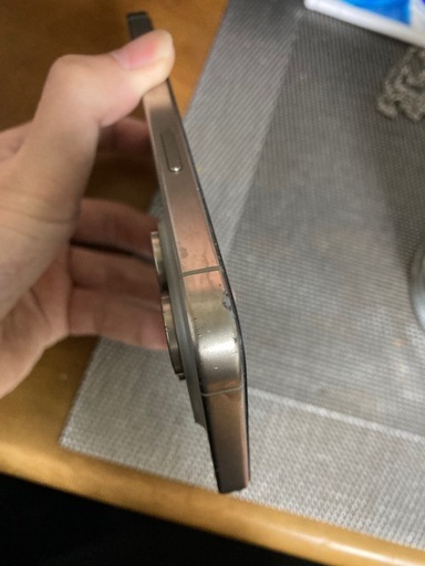 iPhone 15promax 256GB 　