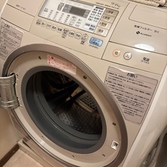 冷蔵庫、洗濯機の画像