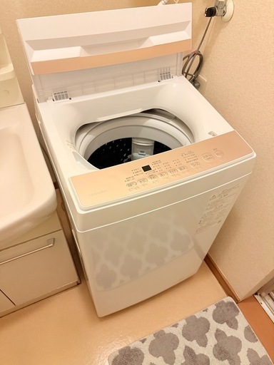 洗濯機  5キロ
