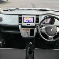 スズキ　ハスラー　４WD　G　マニュアル車！M/Tの画像