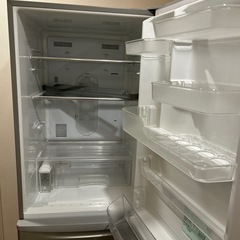 Panasonic 冷蔵庫の画像