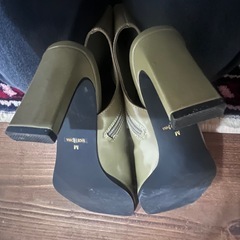 【決まりました】rienda　サマーブーツの画像