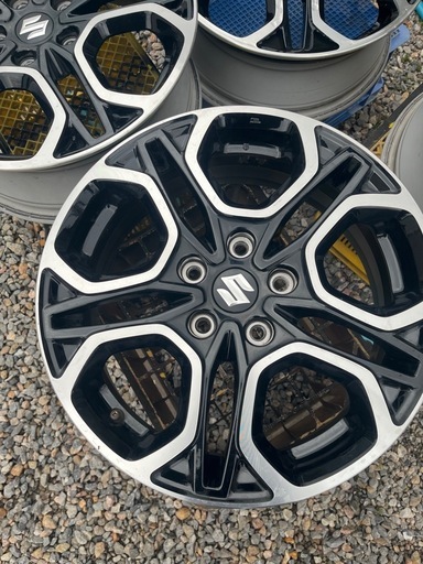スイフトスポーツ　zc33   純正ホイール