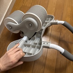 (取引中)腹筋ローラー＆プランクの画像