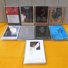 DVD BOX 西城秀樹 THE STAGE OF LEGEND 9枚組 DYCS-1219 SONY MUSIC 西岡店の画像