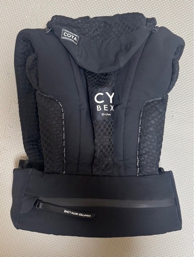 値下げ【美品】cybexコヤ　キャリア　アーバンモビリティ/ブラック