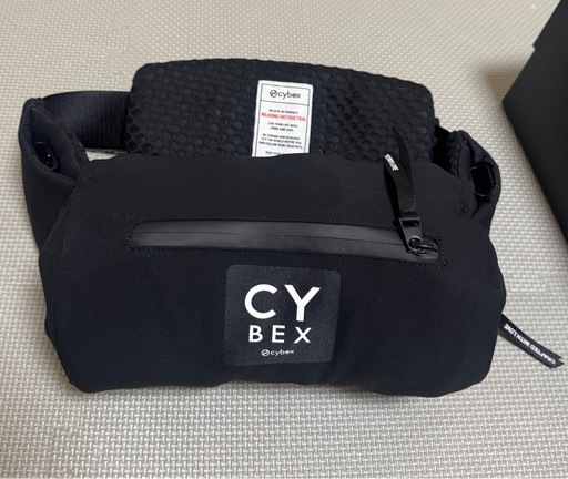 値下げ【美品】cybexコヤ　キャリア　アーバンモビリティ/ブラック