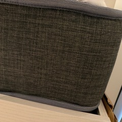 ダブルベッド 無料 160×200 引き取り限定の画像