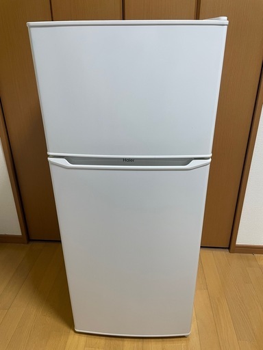 Haier   一人暮らし用冷蔵庫
