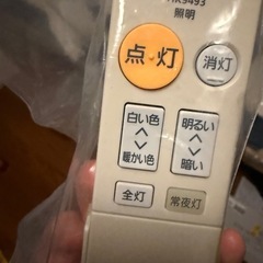 【3/10に取りに来られる方のみ】シーリングライトの画像