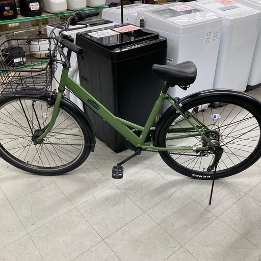 27.5インチ自転車