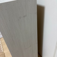 カラーボックス　白の画像