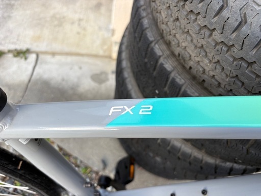 (受付一時中断)TREKクロスバイクFX2 