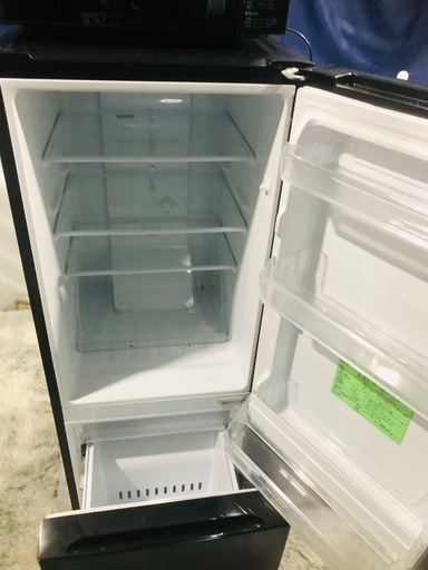 冷蔵庫　洗濯機　レンジセット