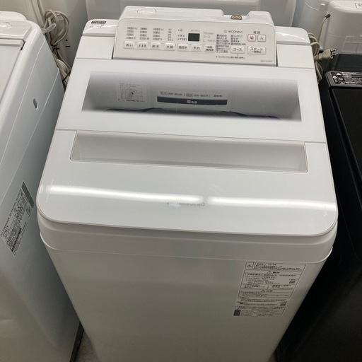 ⭐︎6ヶ月保証⭐︎パナソニック　7kg洗濯機　2019年製　NA-FA70H7