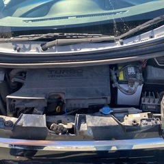 ダイハツムーヴ　RSカスタム　21年後期モデルの画像