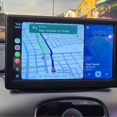 Androidナビの画像
