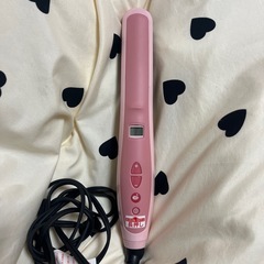 Create  ion ヘアアイロンの画像