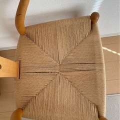 正規品 Yチェア 椅子CH24 カールハンセン ウェグナー　ビーチ/ソープの画像