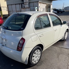 2万キロ！ 日産マーチの画像