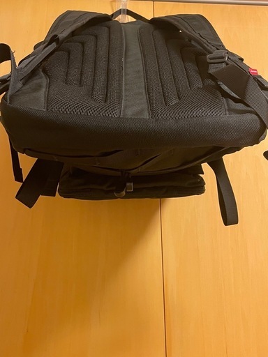 【お値下げしました】Supreme × THE NORTH FACE Steep Tech Backpack 黒 正規品 領収書あり