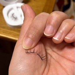 WOSADO つけまつげの画像