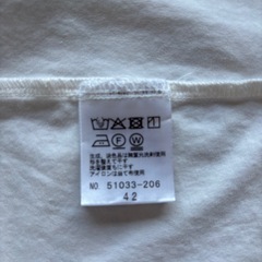 カットソーの画像