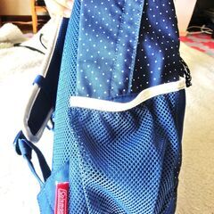 コールマンリュック 他バック２点の画像