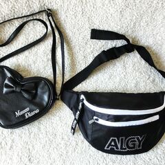 コールマンリュック 他バック２点の画像