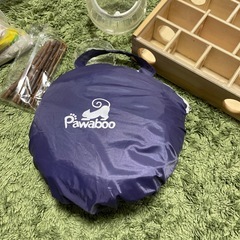 ハムスター飼育ボックス　おもちゃ等セット　
ケージの画像