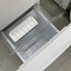 ⭐︎3ヶ月保証⭐︎アイリスオーヤマ　156L2ドア冷蔵庫　2020年製　AF-156-WEの画像
