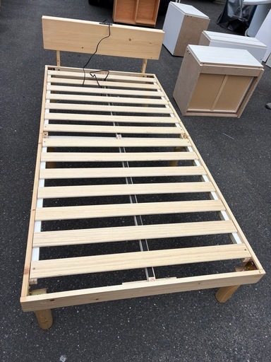 シングルベッド