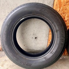 ジムニーjb23 jb64夏タイヤ　2021年　ブリヂストン 175/80R16の画像