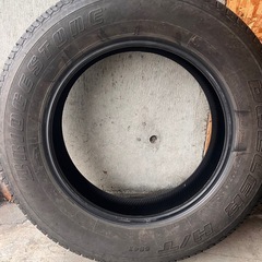 ジムニーjb23 jb64夏タイヤ　2021年　ブリヂストン 175/80R16の画像