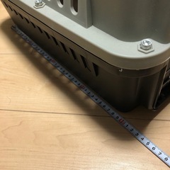 ペットキャリーの画像