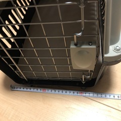 ペットキャリーの画像