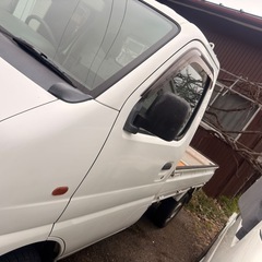 スズキ　キャリー　エアコン　早い人勝ち　オートマ　四駆　車検付き　乗って帰れますの画像