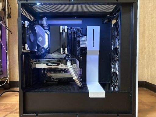 ゲーミングパソコン(Ryzen5 5600+RTX2060)